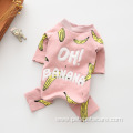 Wholesale Springsummer Stretch Leisure Oversize Dog Hoodie